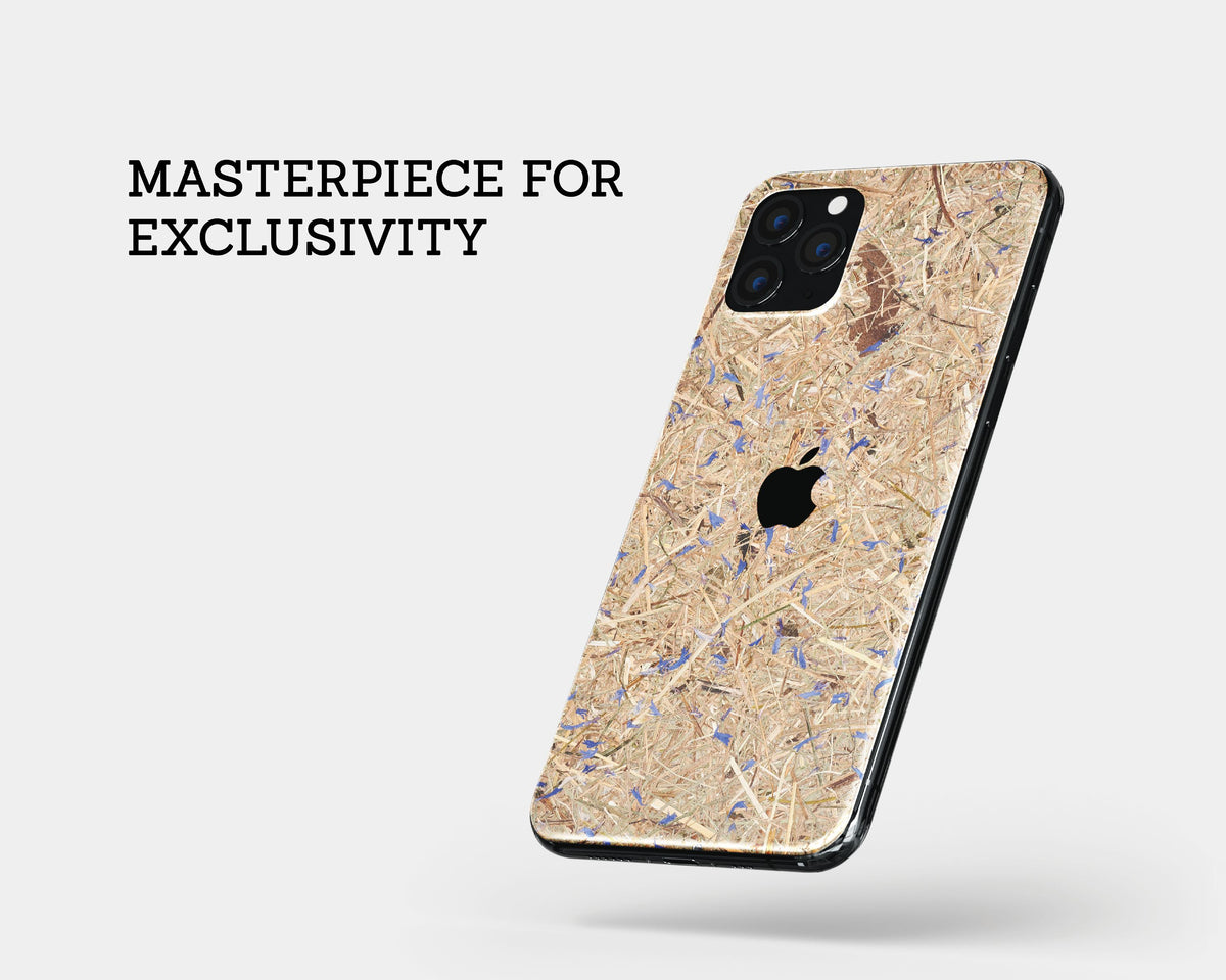 iPhone Skin - Kornblume Hay
