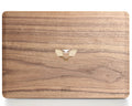 Flying Owl - Character - Macbook Wood Skin