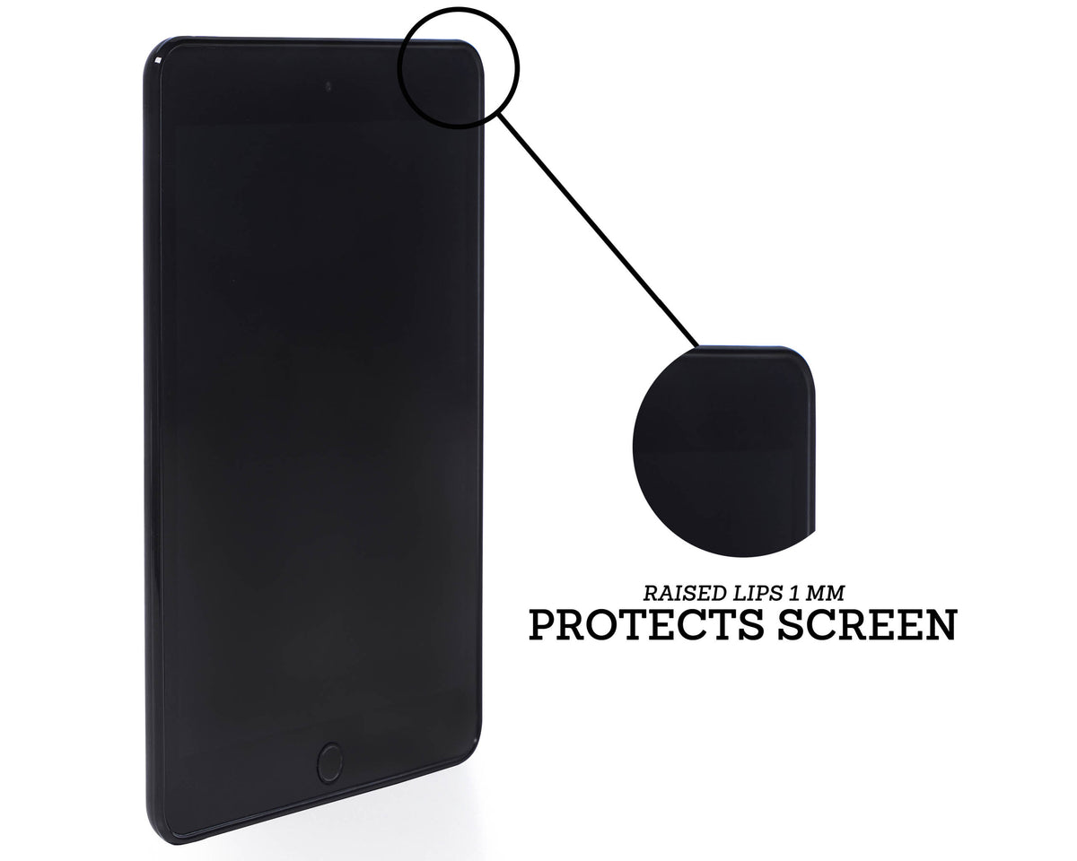 ipad case cover wood protection protective teak mini air pro