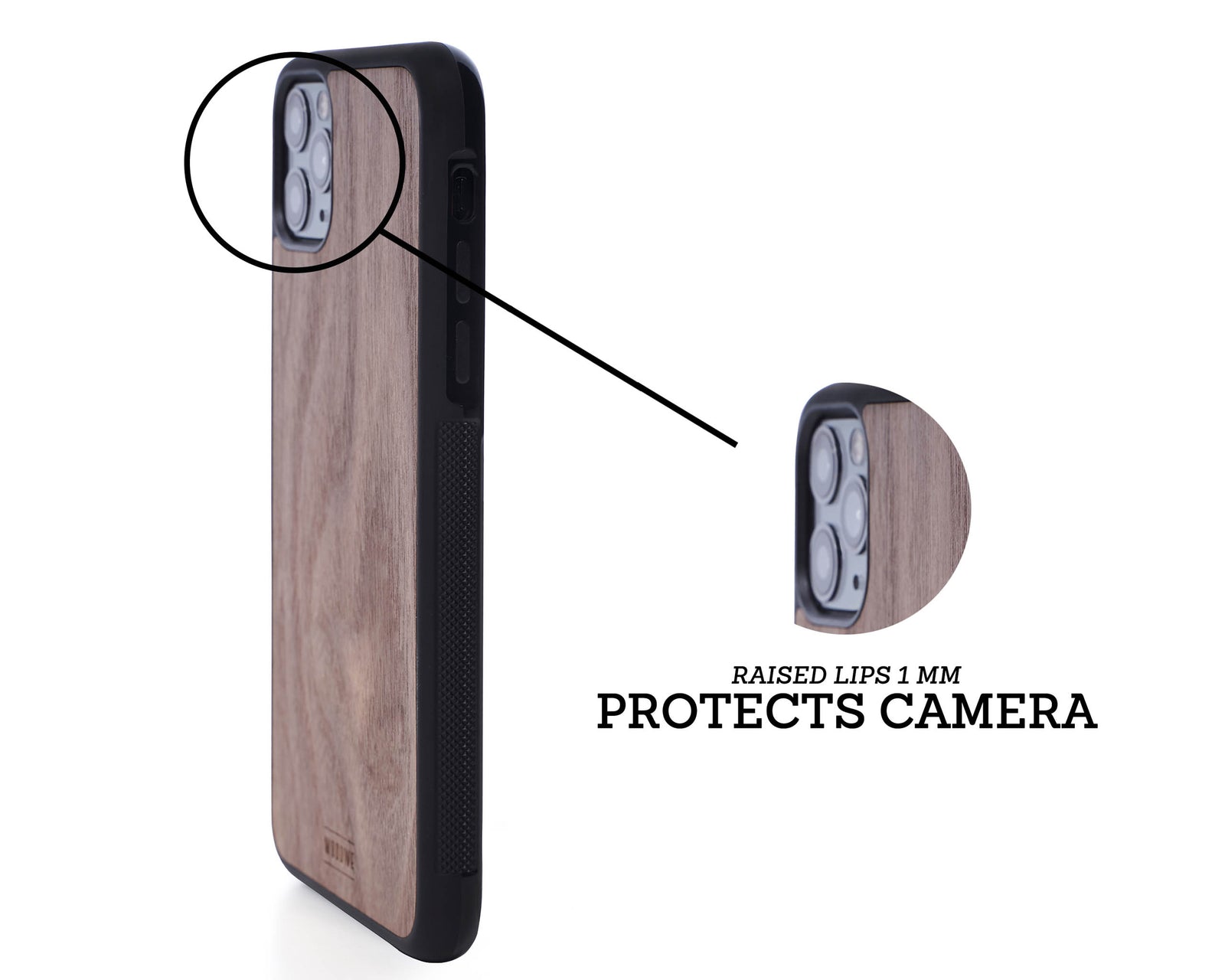 iphone case cover wood protection protective collections earthday walnut music listen
