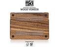 MACBOOK PROTECTIVE CASE - Made of Real Wood