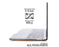 MACBOOK PROTECTIVE CASE - Made of Real Wood
